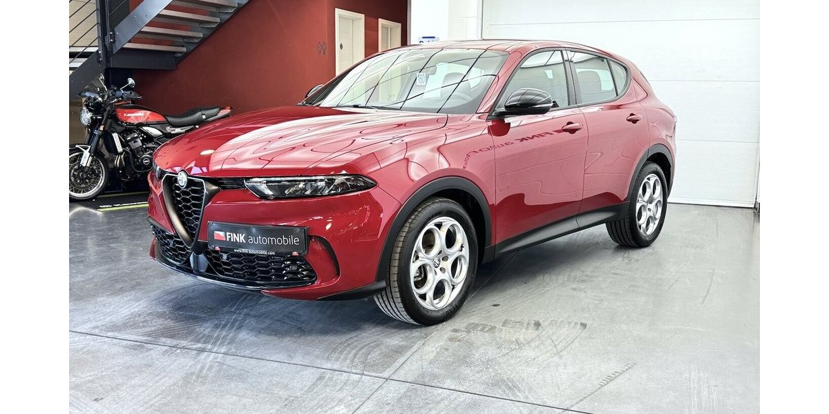 Alfa Romeo Tonale 1.6 VGT-D Sprint ACC Sitzheizung 12.300 km 21.390 &euro; Lich 35423