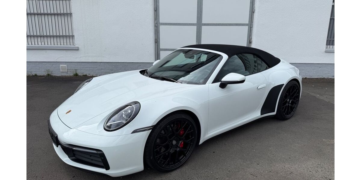 Porsche 992 14.900 km 139.900 &euro; Gießen 35394