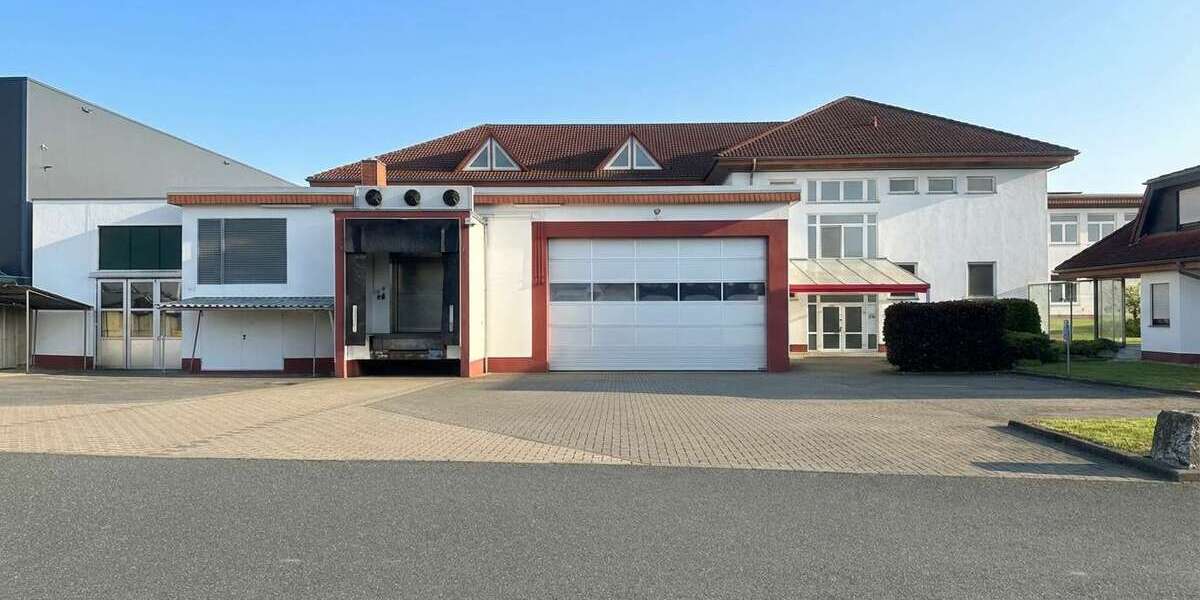 Gewerbeobjekt Hüttenberg - 2.700.000&euro; | Angebot:25475850