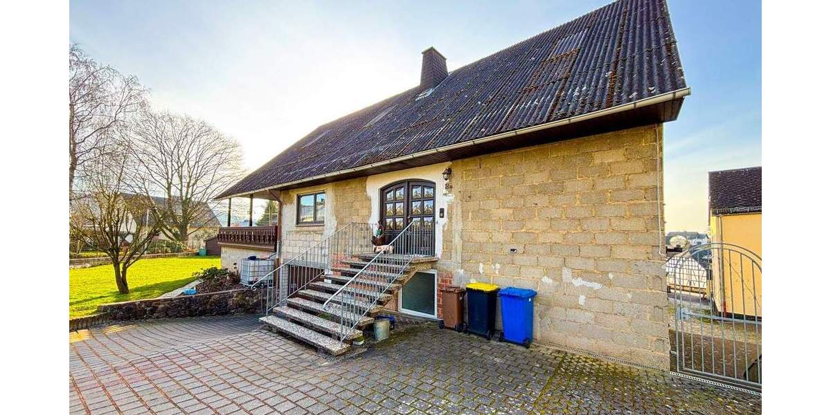 Einfamilienhaus Runkel Hofen - 4 Zimmer, 130 m&sup2;, 239.000&euro; | Angebot:25708028