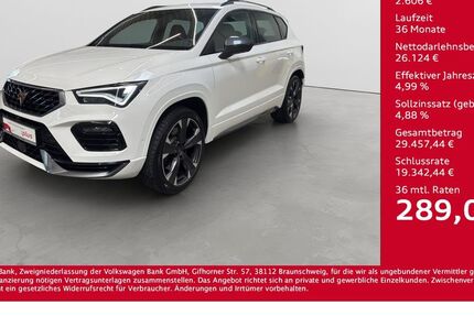 Cupra Ateca 77.808 km 28.730 &euro; Giessen 35394