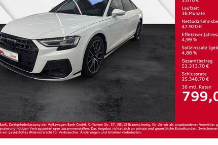 Audi A8 77.600 km 50.930 &euro; Giessen 35394