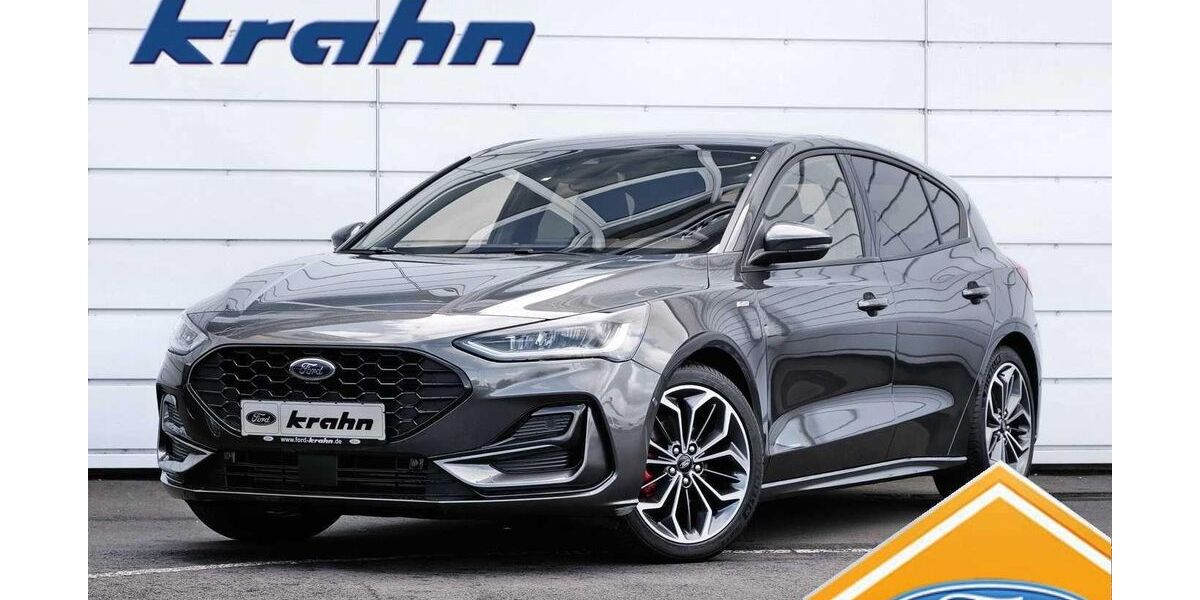 Ford Focus 11.700 km 24.885 &euro; Gießen 35392