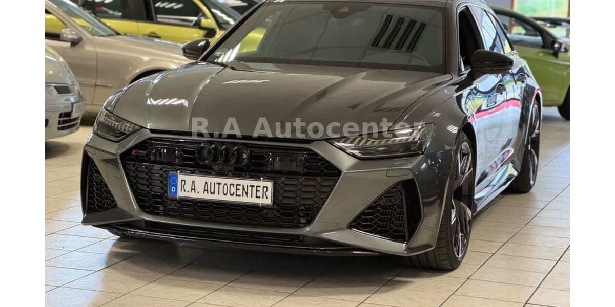 Audi RS6 22.322 km 142.900 &euro; Breitscheid-Medenbach 35767