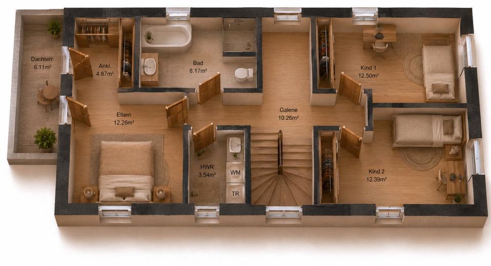 Doppelhaushälfte Bad Nauheim - 12.5 Zimmer, 382 m&sup2;, 1.810.000&euro; | Angebot:26680755