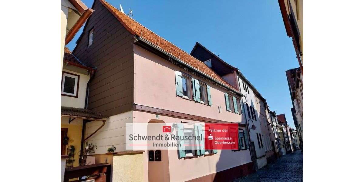 Einfamilienhaus Butzbach - 6 Zimmer, 158 m&sup2;, 320.000&euro; | Angebot:26815524