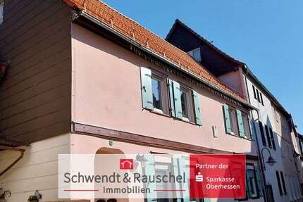 Haus Butzbach - 6 Zimmer, 158 m&sup2;, 320.000&euro; | Angebot:26815524