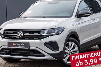VW T-Cross 7.241 km 26.390 &euro; Gießen 35394