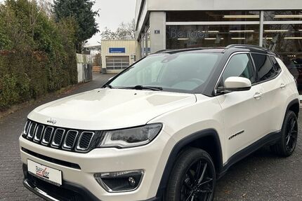 Jeep Compass 108.500 km 16.800 &euro; Giessen 35396