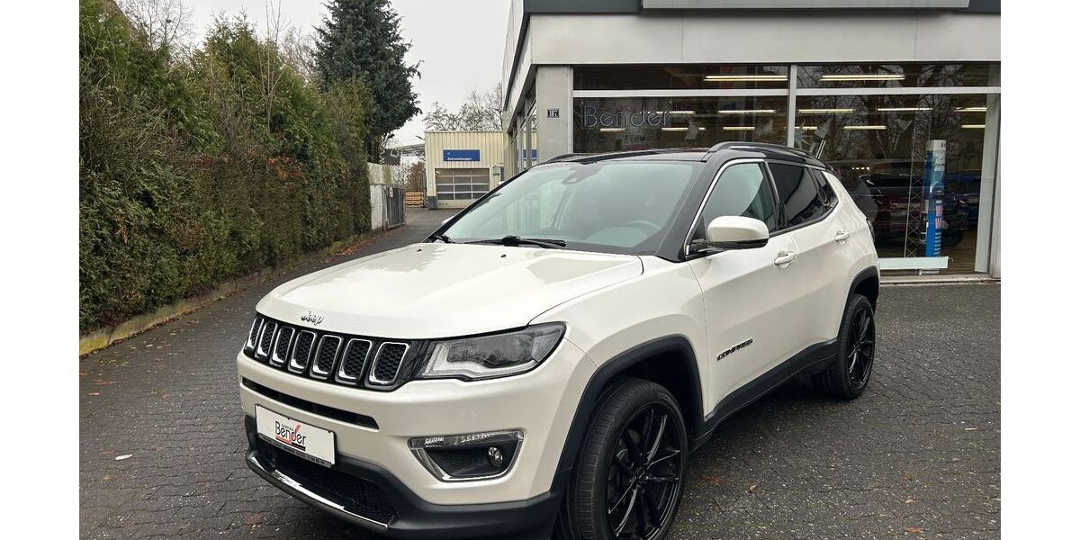 Jeep Compass 108.500 km 16.800 &euro; Giessen 35396