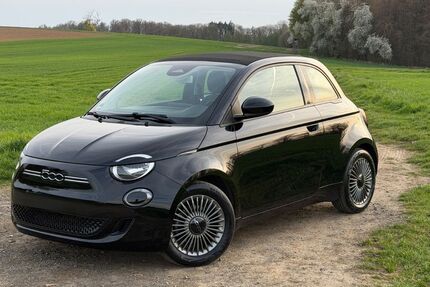 Fiat 500e 39.500 km 18.600 &euro; Villmar 65606