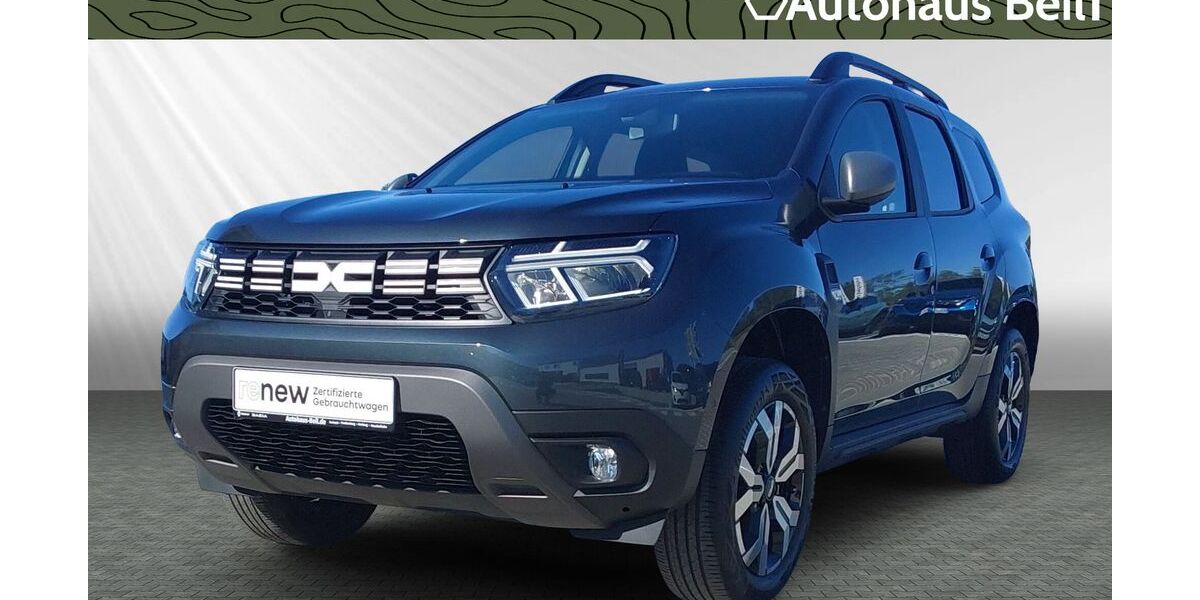 Dacia Duster 45.500 km 18.490 &euro; Heuchelheim 35452