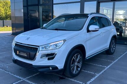 Peugeot 4008 127.010 km 9.490 &euro; Gießen 35396