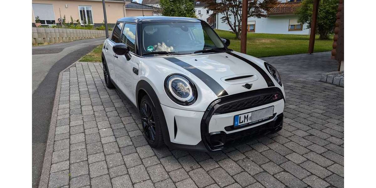 Mini Cooper S 14.500 km 28.500 &euro; Waldbrunn (Westerwald) 65620