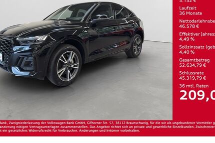 Audi Q5 20.250 km 50.630 &euro; Giessen 35394