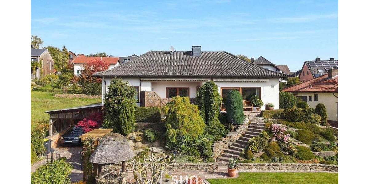Einfamilienhaus Butzbach Münster - 5 Zimmer, 175 m&sup2;, 575.000&euro; | Angebot:25737491