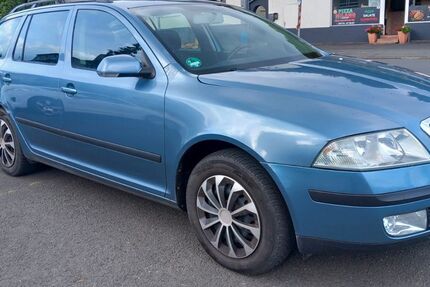 Skoda Octavia 288.228 km 2.950 &euro; Herborn-Burg 35745