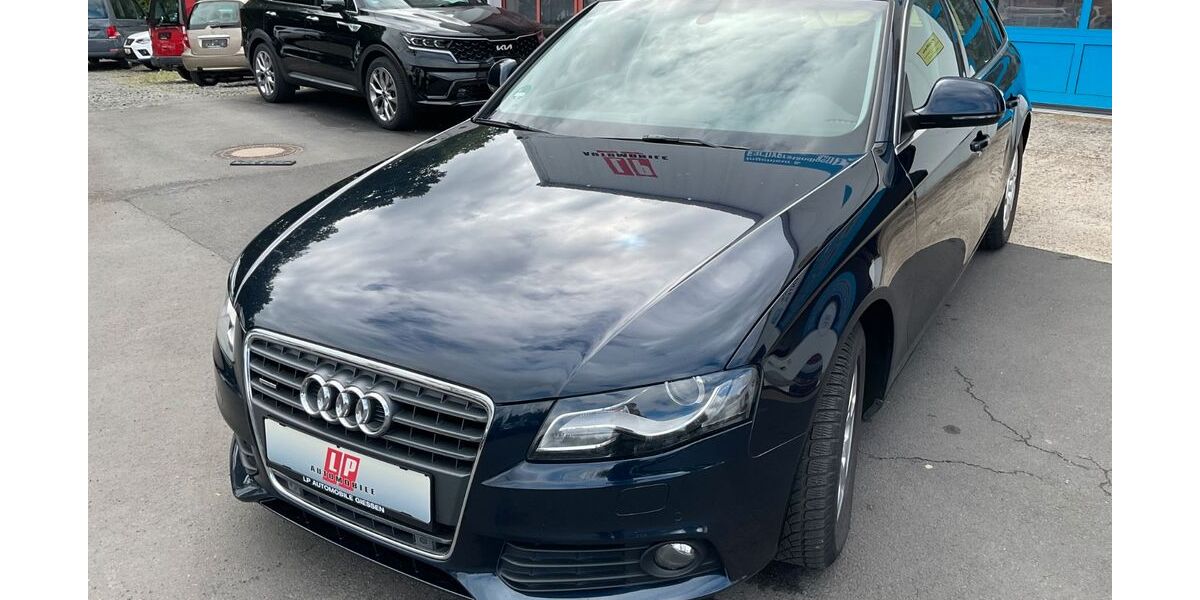 Audi A4 195.147 km 5.490 &euro; Giessen 35394