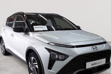 Hyundai BAYON 76.998 km 14.989 &euro; Fernwald-Steinbach 35463