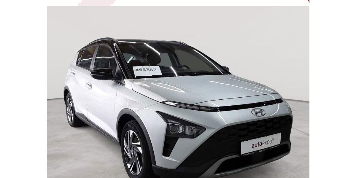 Hyundai BAYON 76.998 km 14.989 &euro; Fernwald-Steinbach 35463