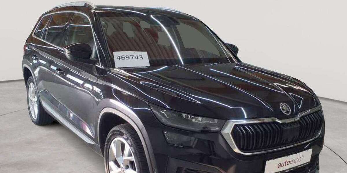 Skoda Kodiaq 153.735 km 21.990 &euro; Fernwald-Steinbach 35463