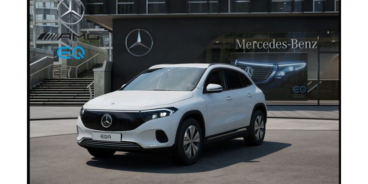 Mercedes-Benz EQA 22.906 km 33.870 &euro; Dillenburg 35683