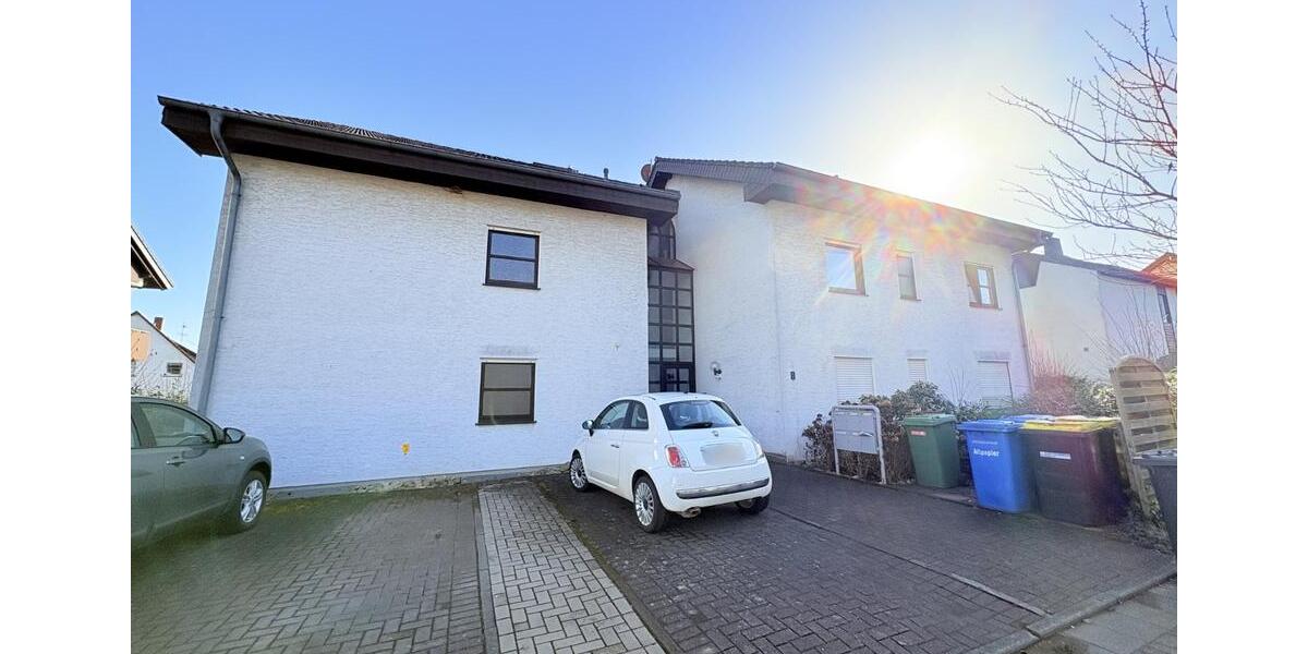 Etagenwohnung Weimar (Lahn) - 5 Zimmer, 116 m&sup2;, 1.220&euro; | Angebot:25368717