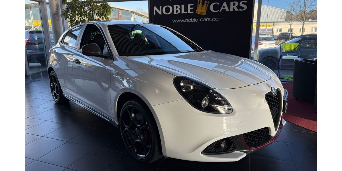 Alfa Romeo Giulietta 75.800 km 16.790 &euro; Giessen 35394
