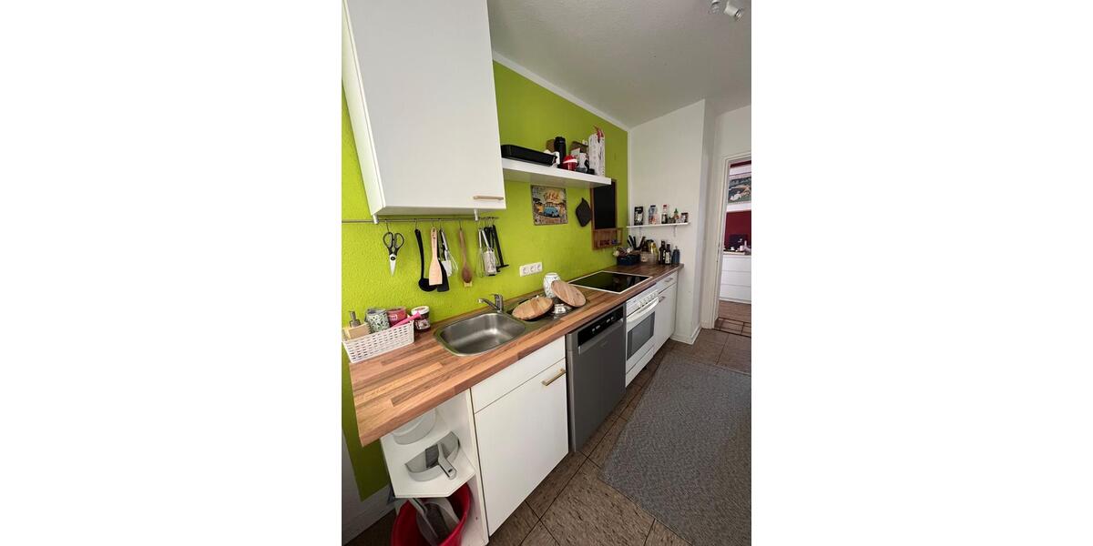 Etagenwohnung Gießen - 3 Zimmer, 75 m&sup2;, 900&euro; | Angebot:26004063