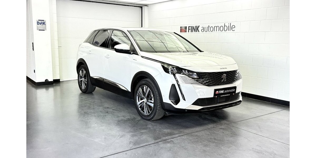 Peugeot 3008 1.6 225 Allure 1.Hand Plug-In Hybrid AHK 92.600 km 18.760 &euro; Lich 35423