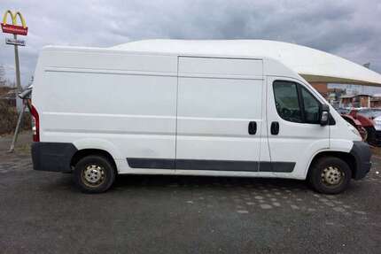 Peugeot Boxer 222.000 km 6.500 &euro; Reiskirchen 35447