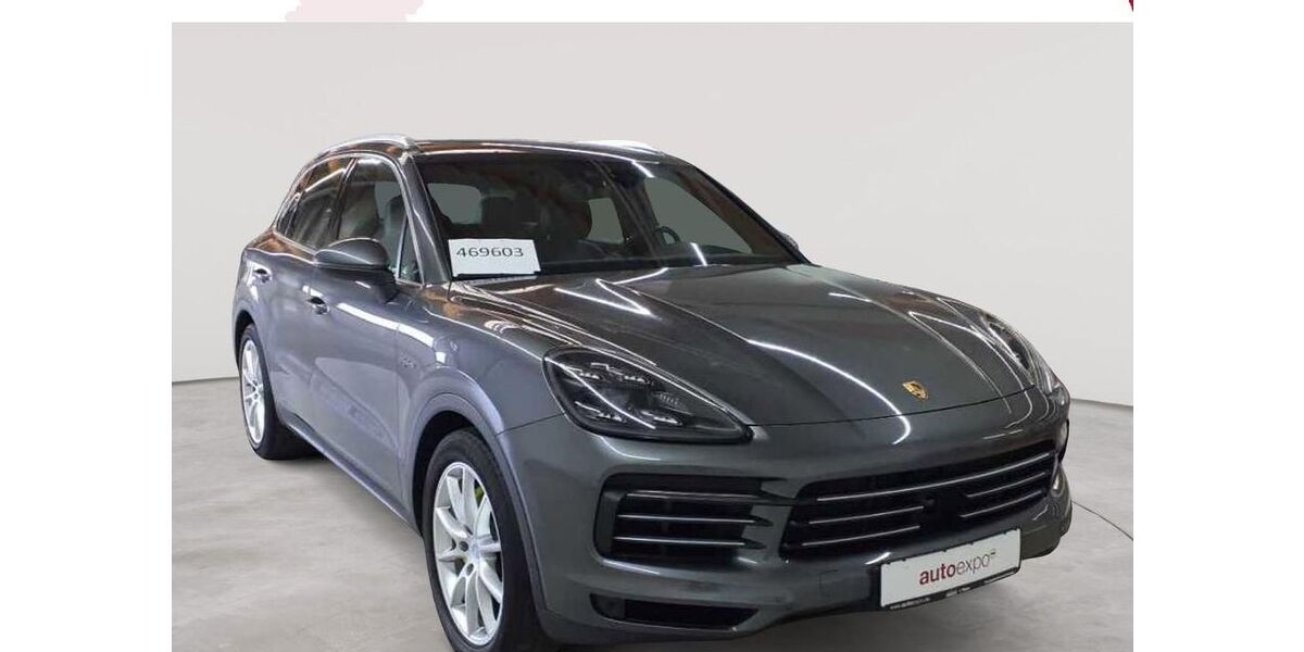 Porsche Cayenne 65.827 km 54.990 &euro; Fernwald-Steinbach 35463