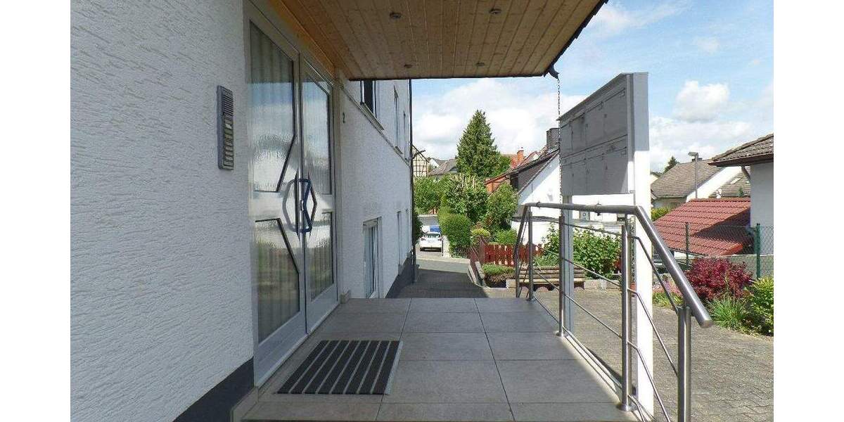 Etagenwohnung Neu-Anspach Rod am Berg - 4 Zimmer, 101 m&sup2;, 285.000&euro; | Angebot:25928268
