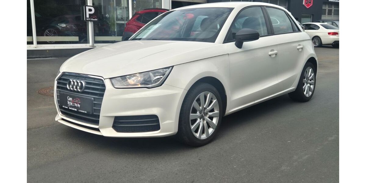 Audi A1 138.000 km 9.499 &euro; Dillenburg 35683