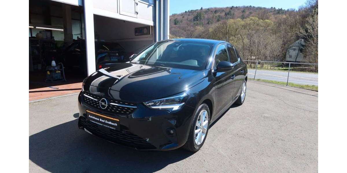 Opel Corsa 84.850 km 11.990 &euro; Bad Endbach 35080
