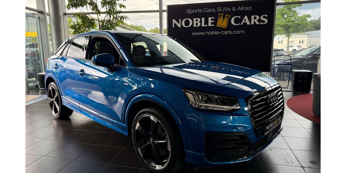 Audi Q2 52.100 km 25.490 &euro; Giessen 35394