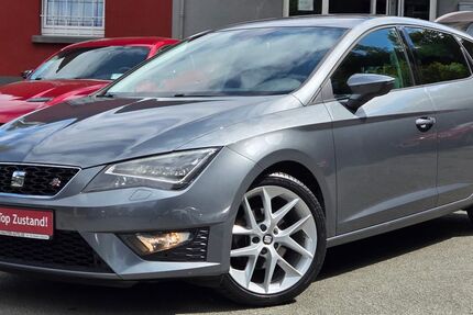 Seat Leon 107.400 km 12.950 &euro; Wetzlar 35578