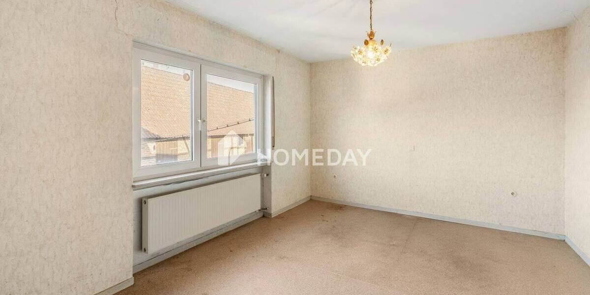 Einfamilienhaus Wölfersheim - 8 Zimmer, 164 m&sup2;, 350.000&euro; | Angebot:25997119