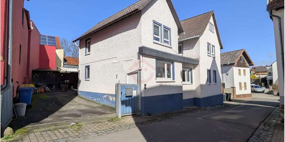 Einfamilienhaus Butzbach - Nieder Weisel Nieder Weisel - 6 Zimmer, 219 m&sup2;, 295.000&euro; | Angebot:26146295