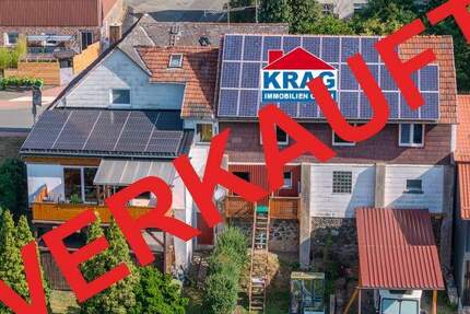 Haus Lohra Weipoltshausen - 1 Zimmer, 265 m&sup2;, 99.000&euro; | Angebot:25749135