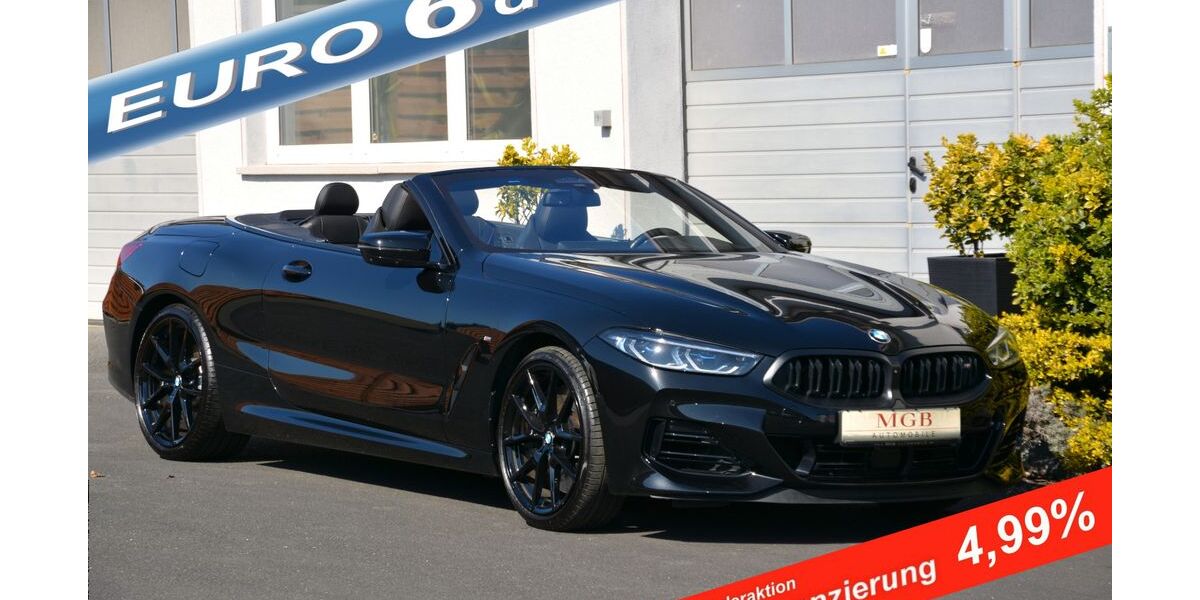 BMW 850 24.400 km 78.800 &euro; Linden 35440