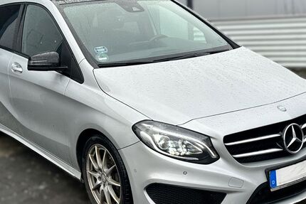 Mercedes-Benz B 200 199.521 km 9.989 &euro; Herborn 35745