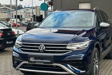 VW Tiguan Allspace 83.409 km 32.790 &euro; Sinn 35764