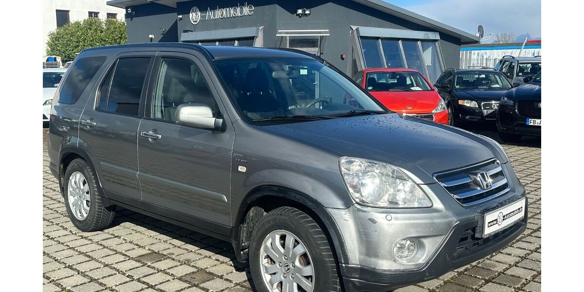 Honda CR-V 160.000 km 3.900 &euro; Butzbach 35510