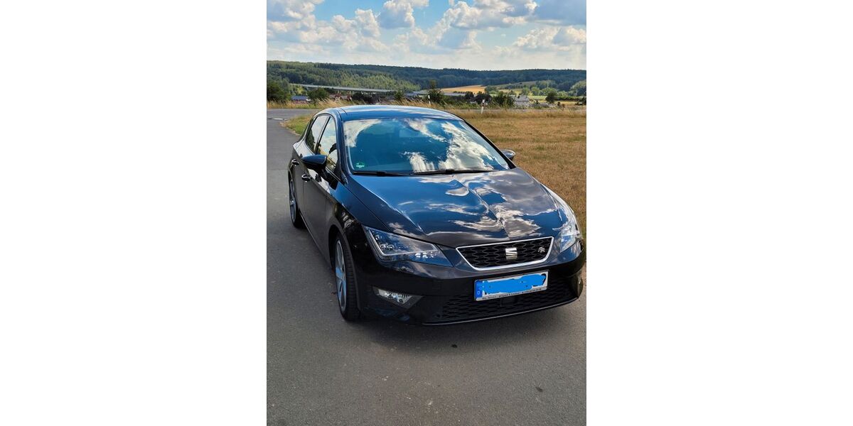 Seat Leon 122.000 km 12.195 &euro; Wetzlar 35578