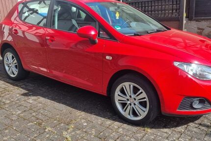 Seat Ibiza 72.000 km 3.999 &euro; Herborn 35745