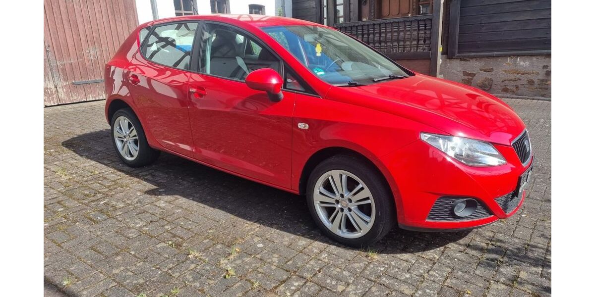 Seat Ibiza 72.000 km 3.999 &euro; Herborn 35745