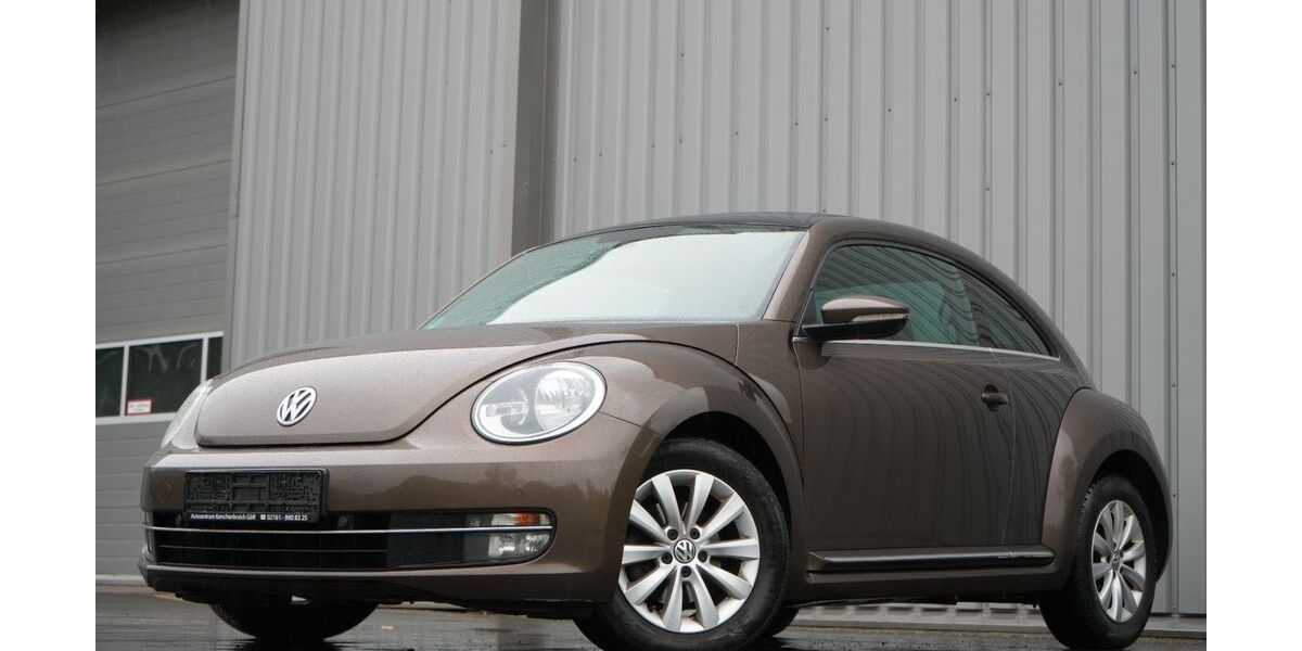 VW Beetle 133.200 km 7.760 &euro; Haiger 35708