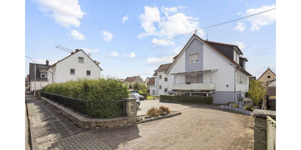 Etagenwohnung Wetzlar Hermannstein - 3 Zimmer, 96 m&sup2;, 270.000&euro; | Angebot:22953327