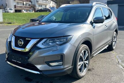 Nissan X-Trail 116.000 km 15.500 &euro; Haiger 35708